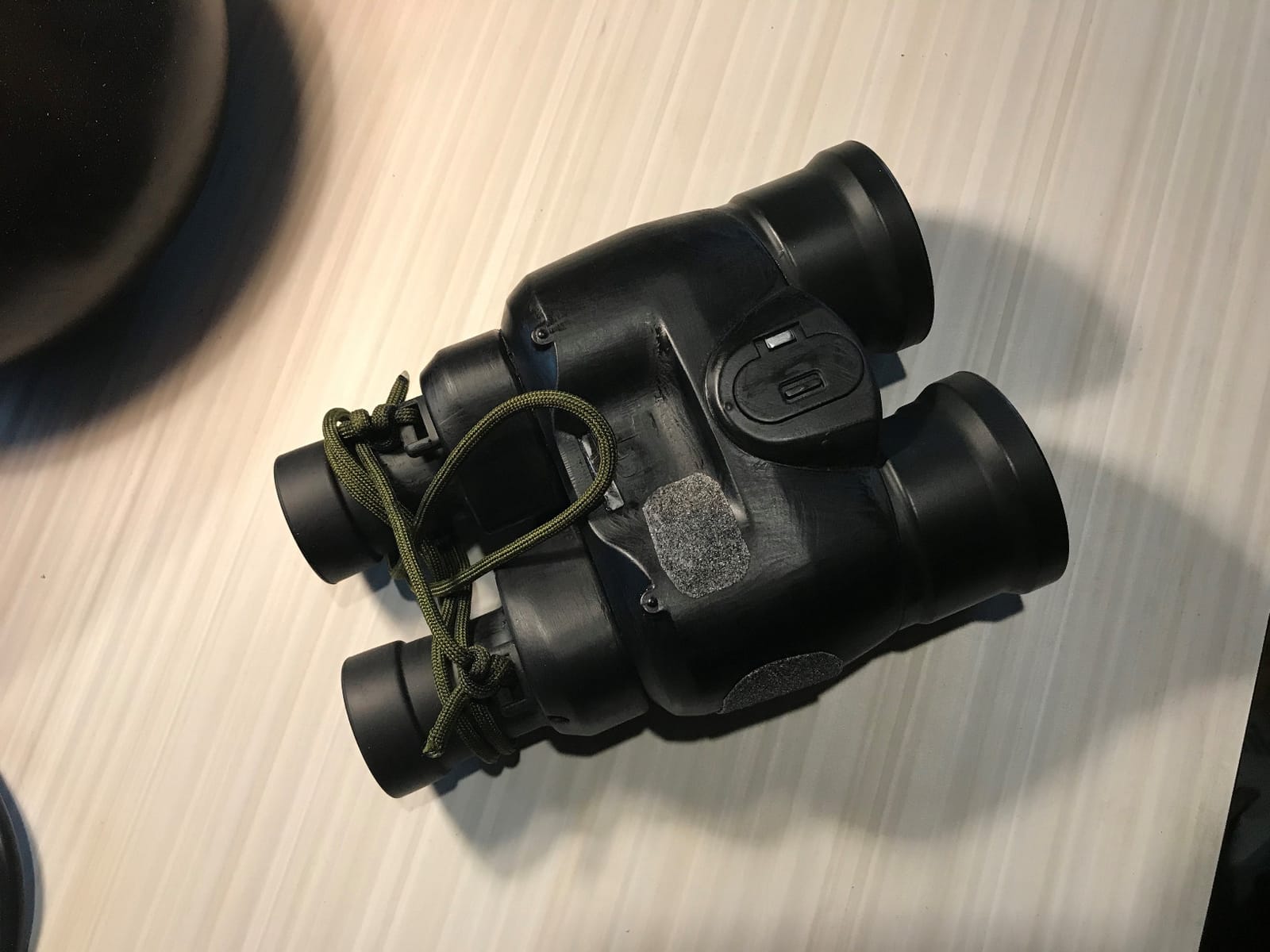 Canon 12x36 Image Stabilization III Binoculars customer photo 2