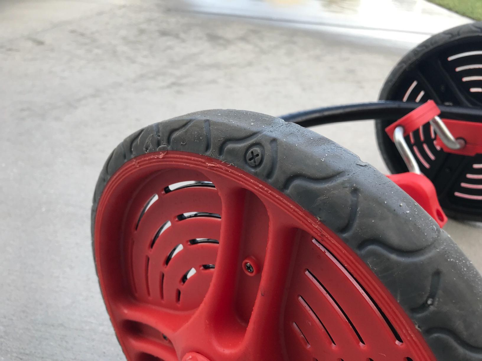 YBIKE Explorer Pedal Car - 3-Wheel Go Kart for Kids, Ride On Toys for Girls and Boys, Ages 4 & Up, Steer with Handles, Adjustable Frame & Seat, Up to 155 lbs customer photo 1