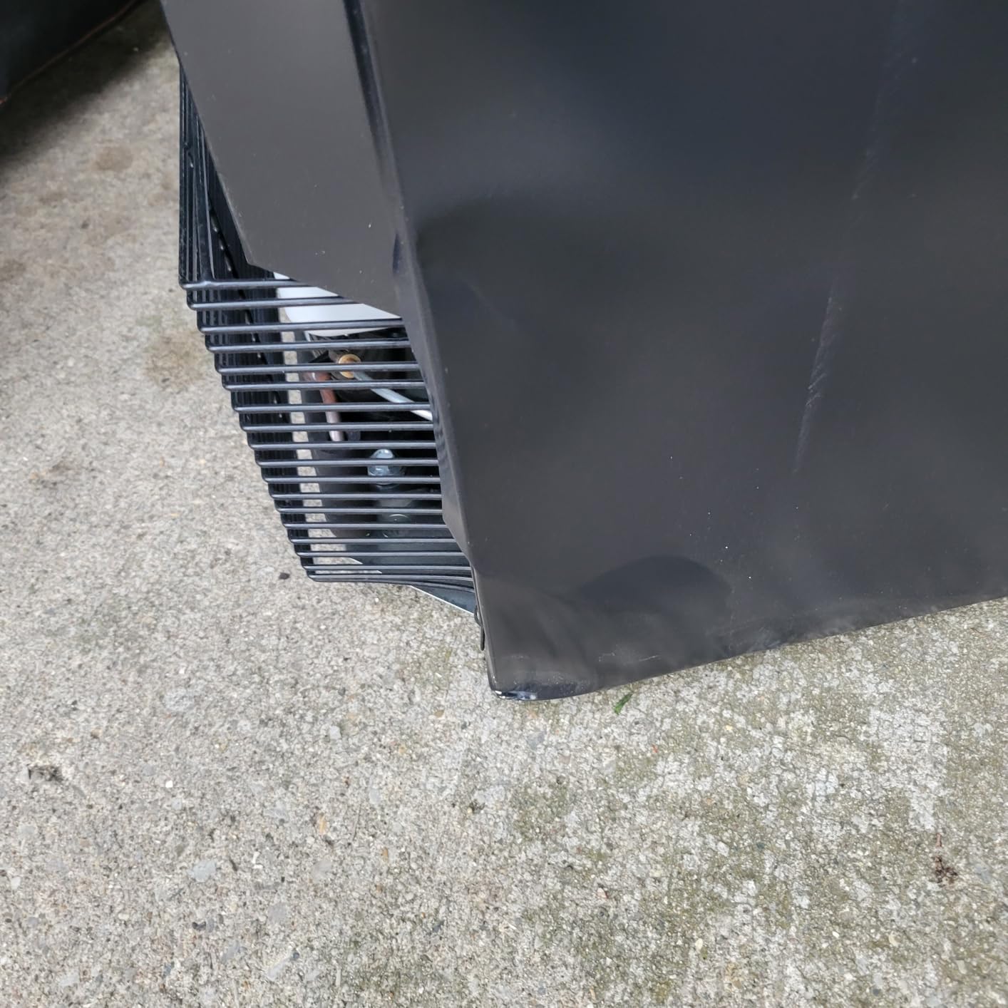 EdgeStar BR2001SS Ultra Low Temp Stainless Steel Refrigerator for Kegerator Conversion customer photo 1