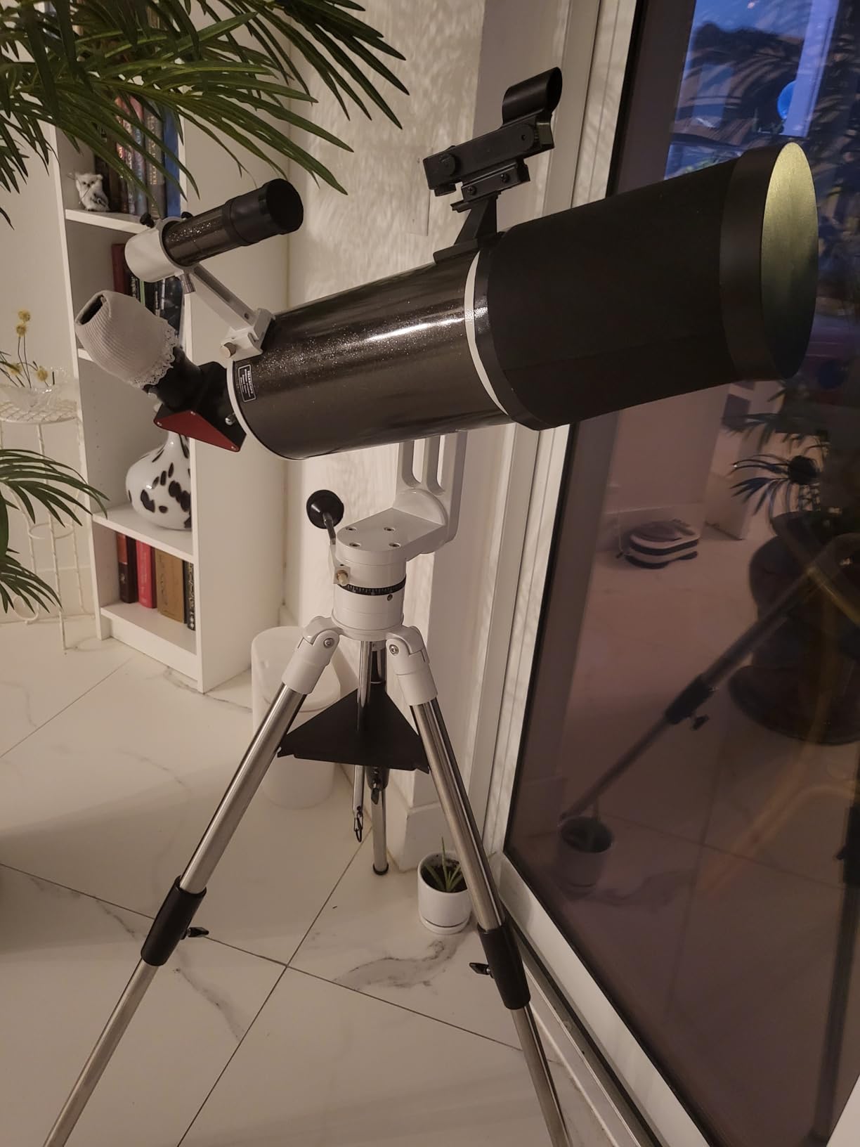 Sky-Watcher Skymax 127mm Maksutov-Cassegrain - Large Aperture Compound-Style Reflector Telescope customer photo 2