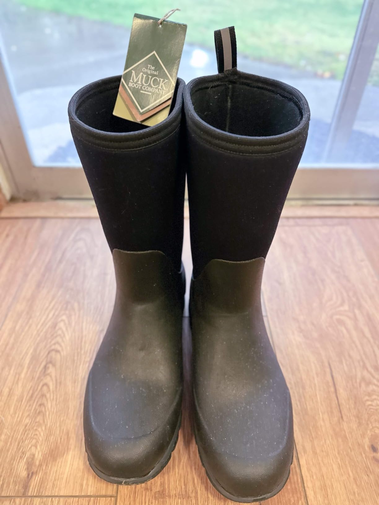 MUCK Men's Arctic Excursion Ankle Boots customer photo 2