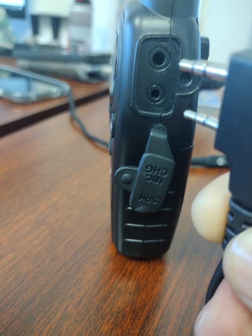 Retevis Behind Head Walkie Talkie Headset, for RT22/RT68/RT21/H777/RT68H customer photo 1