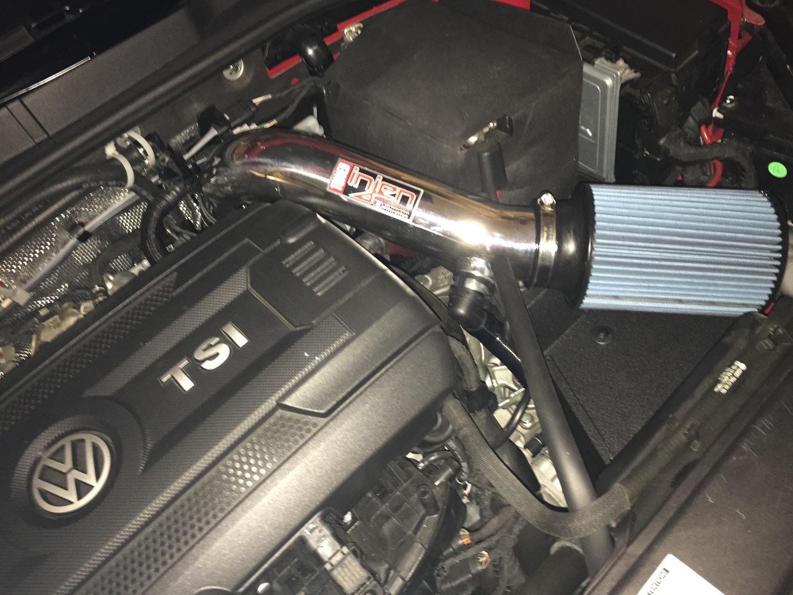 Injen Short Ram Intake System,SP3078P customer photo 2