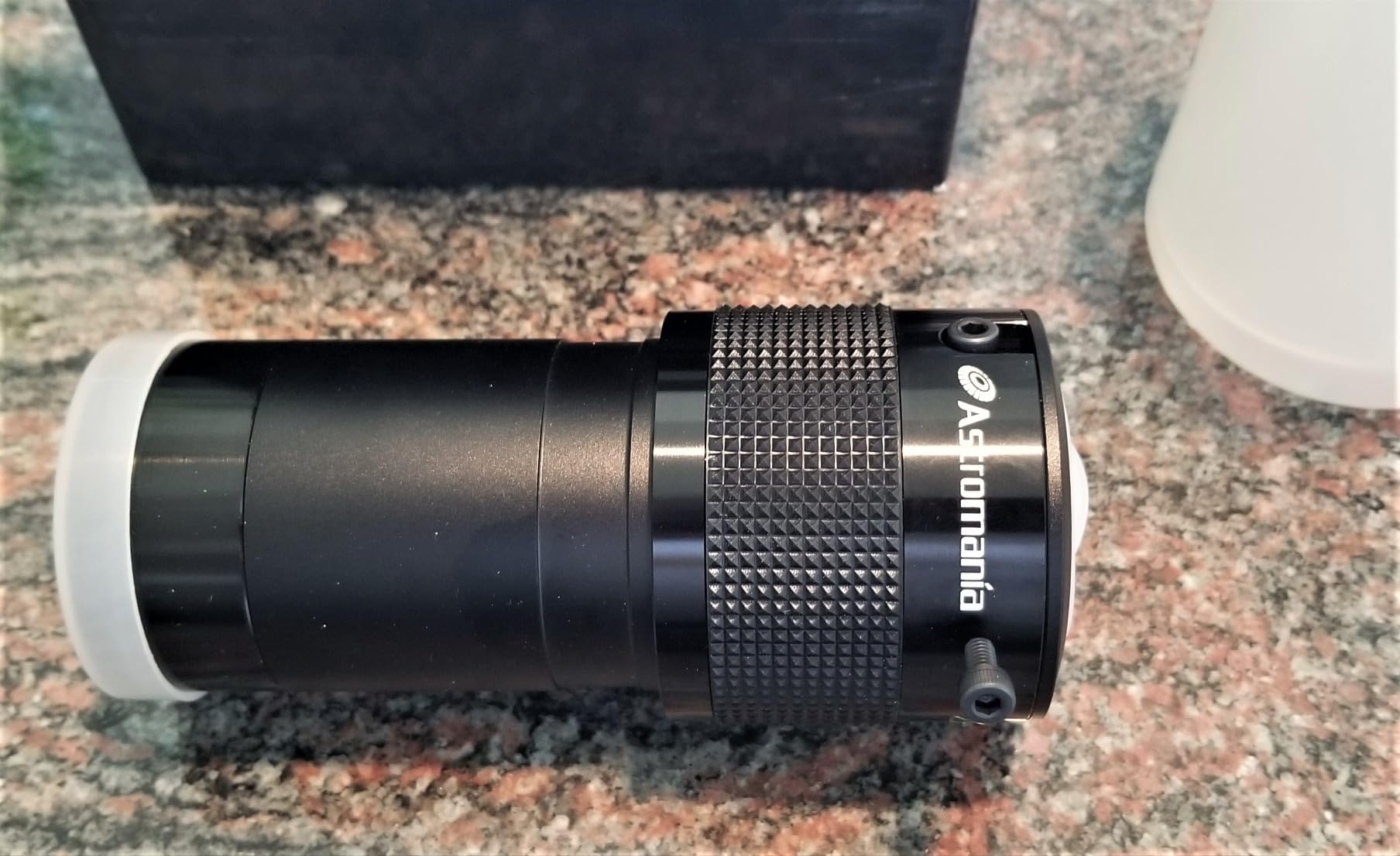 Astromania Barlow Lens 2X, 2 Inch ED Barlow Lens for Astronomical Telescope customer photo 2