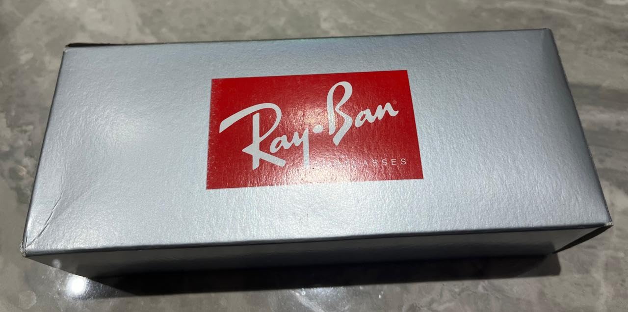 Ray-Ban RB4165 Justin Classic Square Sunglasses for Men for Women customer photo 1