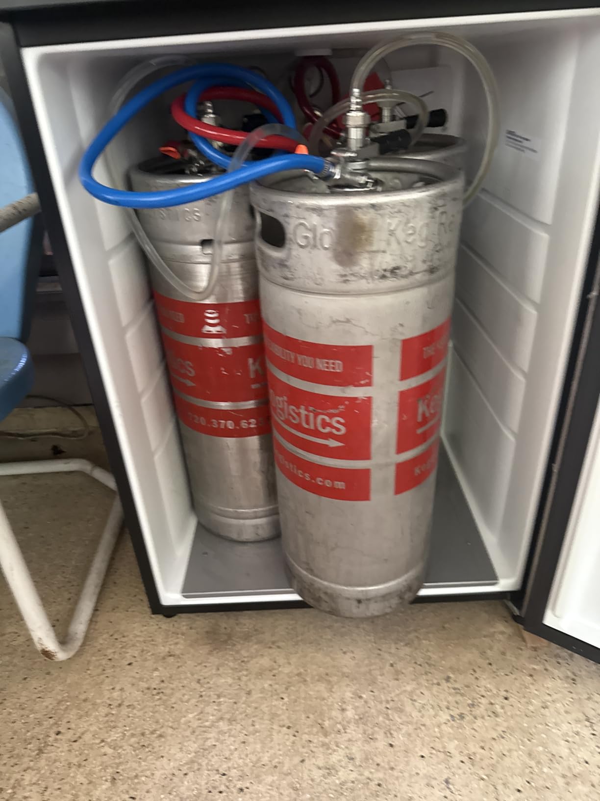 Kegco Keg Dispenser customer photo 1