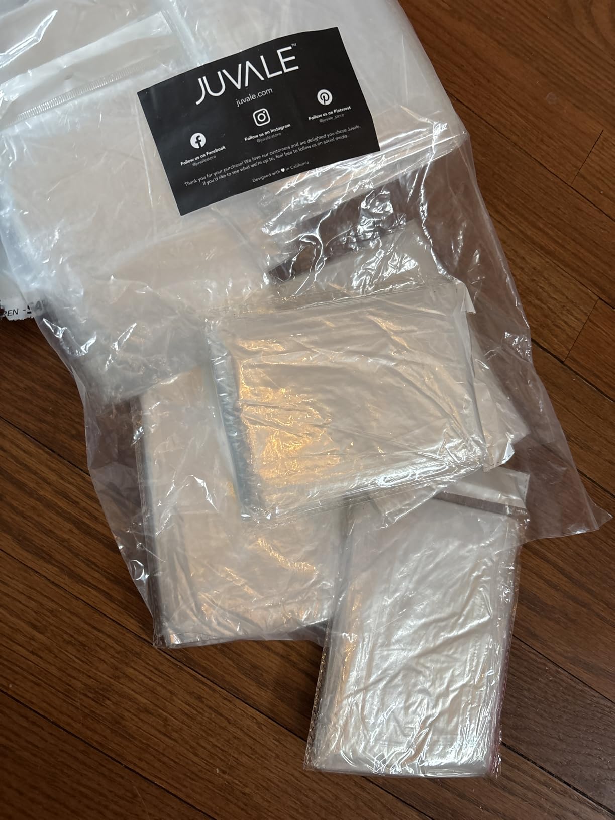 Juvale Raincoat Plastic Disposable Rain Ponchos with Hood - Bulk Emergency Rain Cover customer photo 1