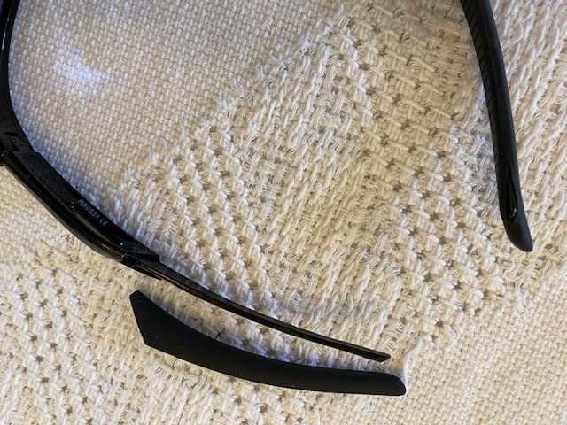 RIVBOS Polarized Sports Sunglasses UV400 for Driving Cycling Fishing RB831 customer photo 1