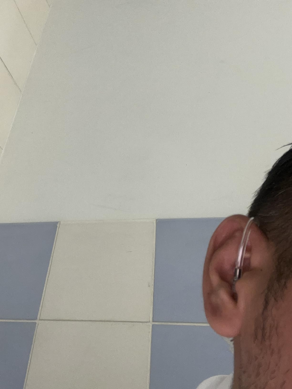 2-Wire Acoustic Tube Earpiece/Headset with PTT and Mic Surveillance Kit for Motorola Walkie Talkie CP200 CLS1110 CLS1413 CLS1450 Radio customer photo 2