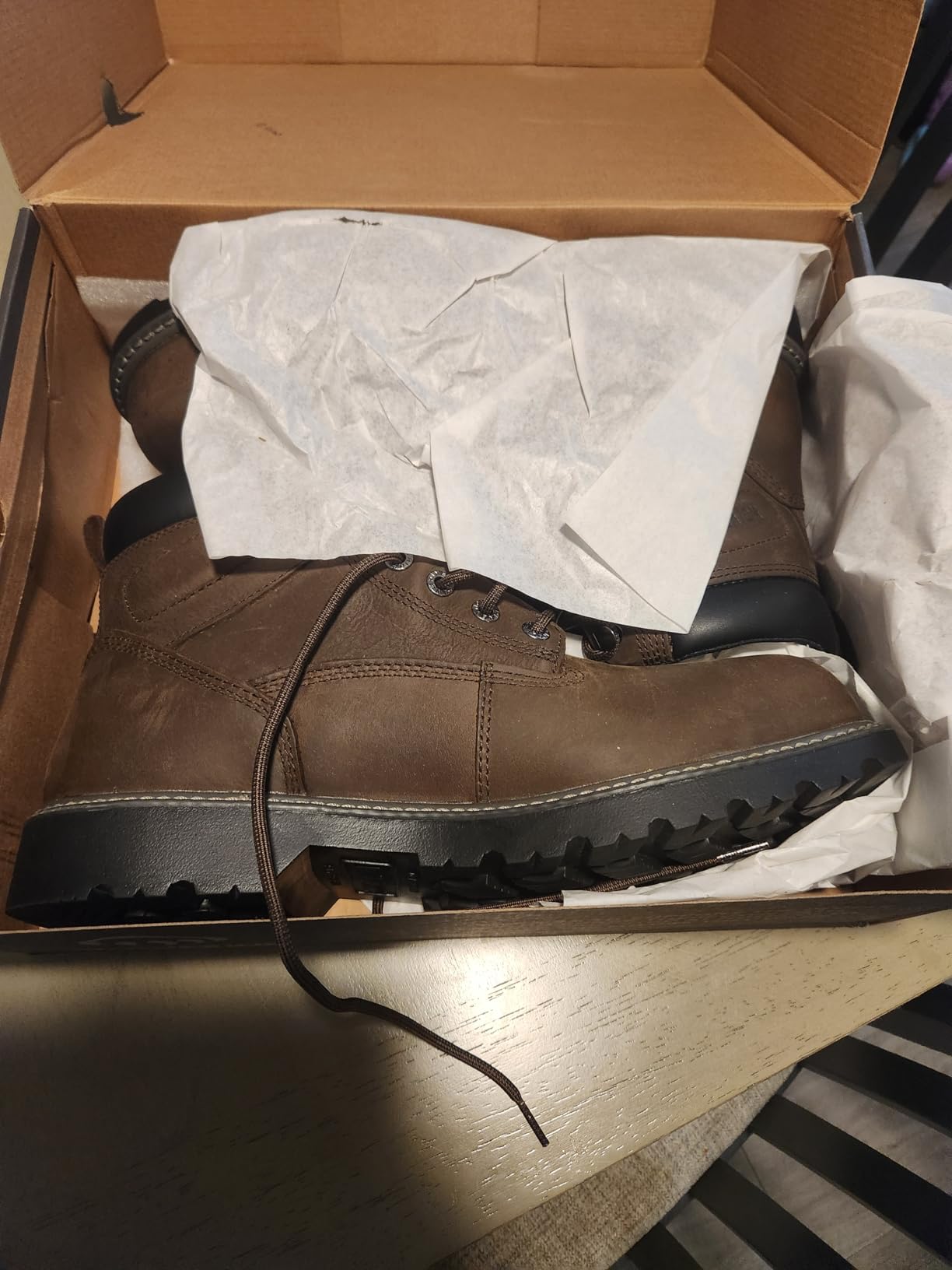Wolverine Men's Floorhand Waterproof 6