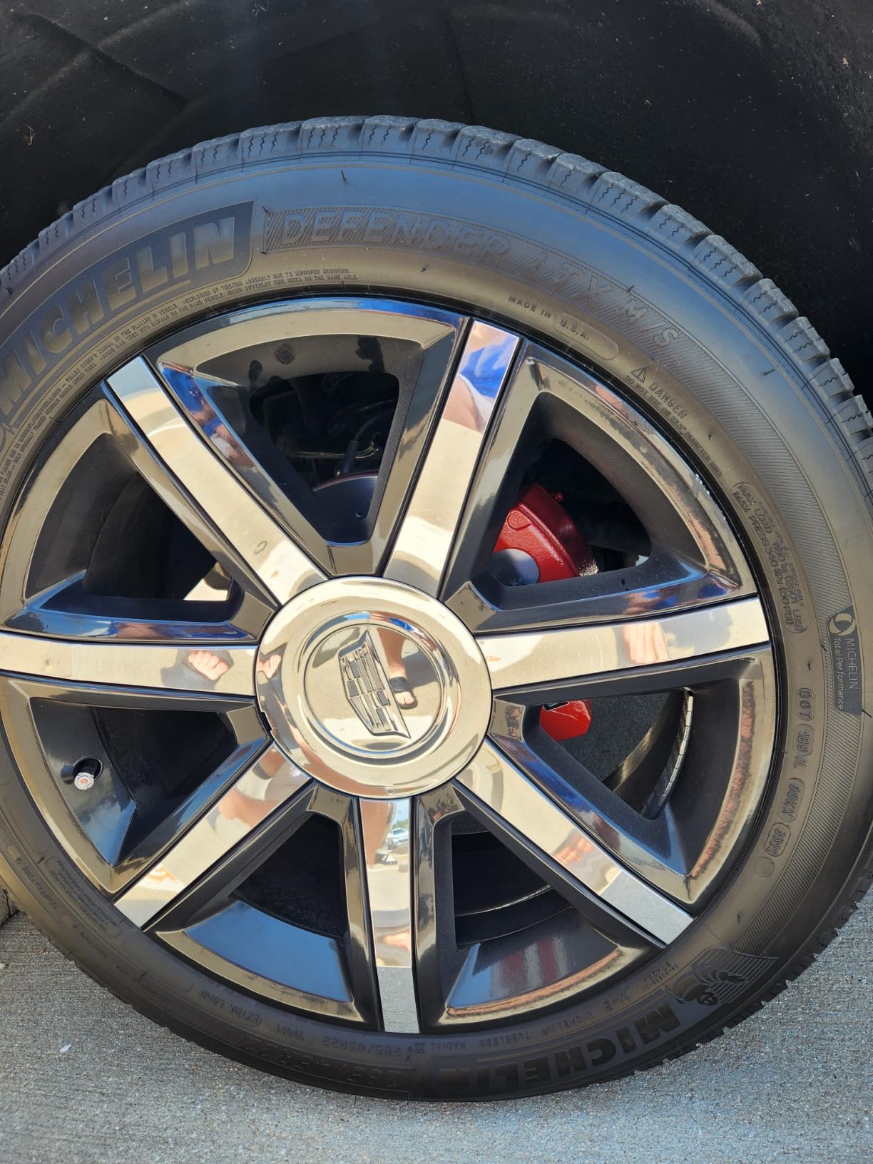 PowerStop Z36 Truck & Tow Brake Pad & Rotor Kit Front & Rear K6560-36 customer photo 2