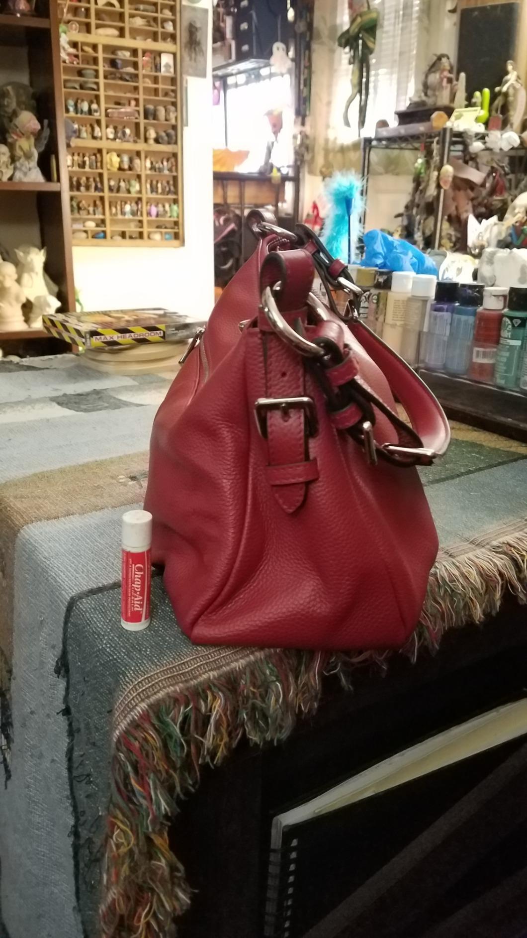S-ZONE Leather Purses for Women Shoulder Bag Hobo Top-handle Handbag customer photo 1