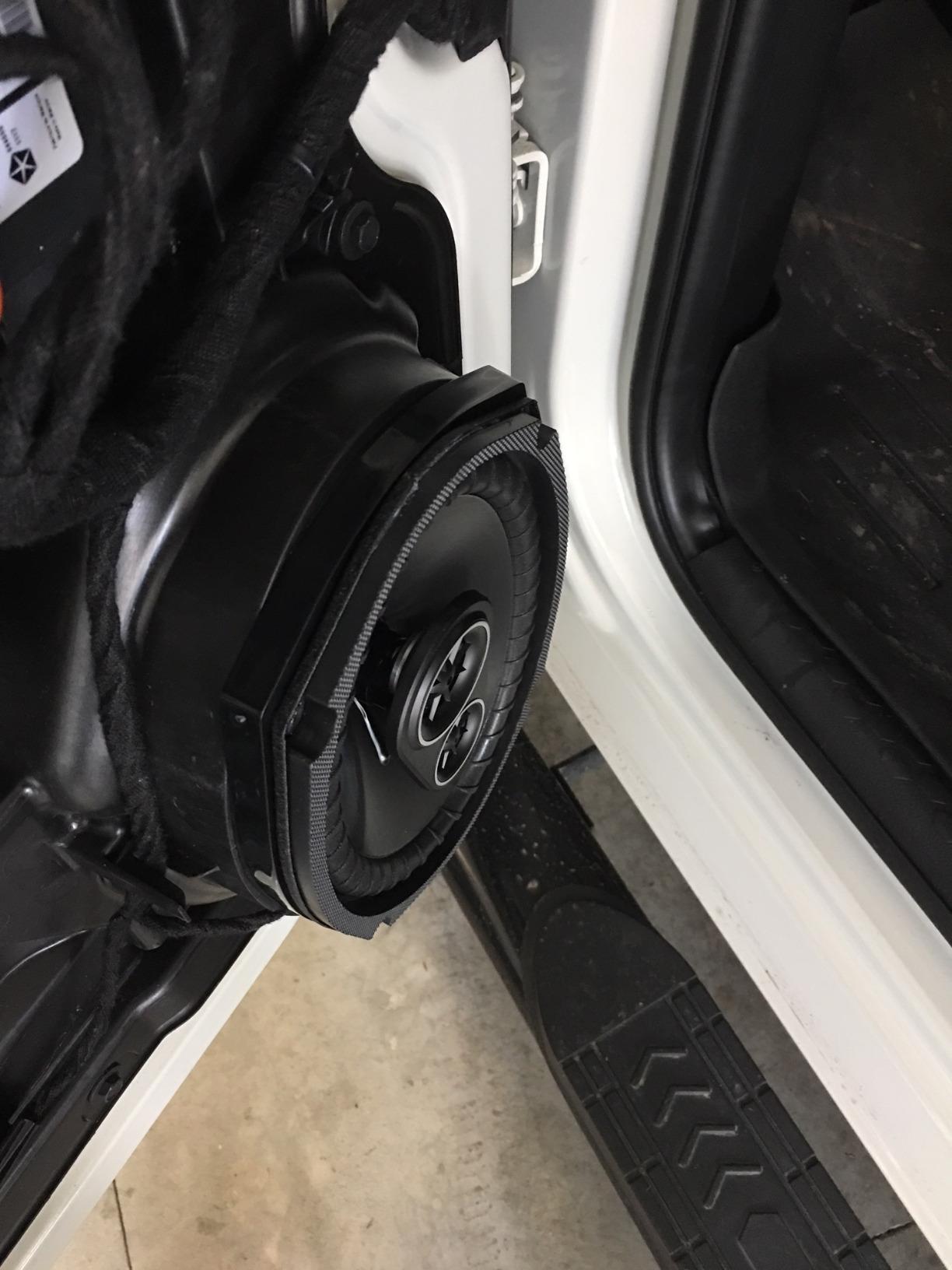 KICKER DSC6930 6x9-Inch (160x230mm) 3-Way Speakers, 4-Ohm (Pair) customer photo 2