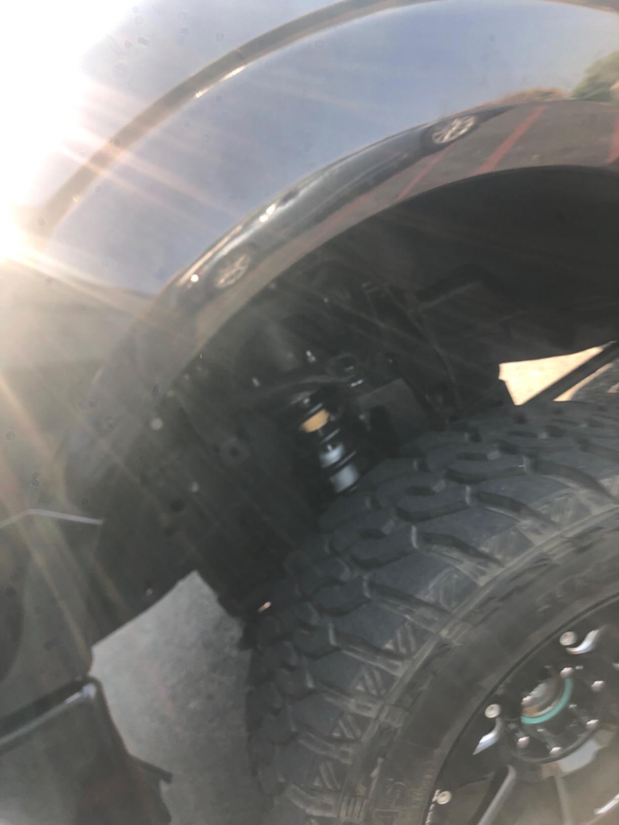 Rancho QuickLIFT RS999946 Suspension Strut and Coil Spring Assembly customer photo 1