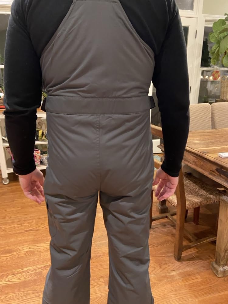 Arctix Men's Avalanche Athletic Fit Insulated Bib Overalls customer photo 2