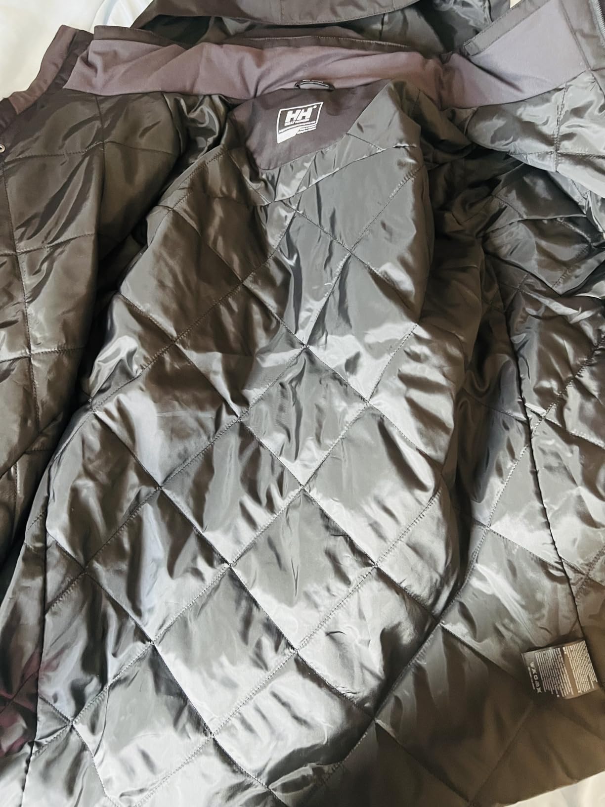 Helly Hansen Men's Dubliner Jacket Waterproof, Windproof, Breathable Shell Rain Coat with Packable Hood customer photo 2