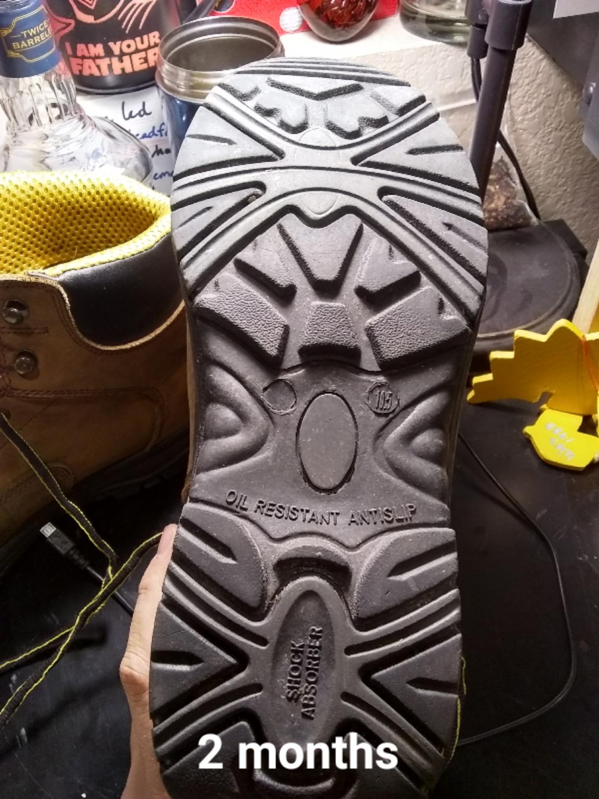 EVERBOOTS Ultra Dry Men's Waterproof Lightweight Work Boots customer photo 1