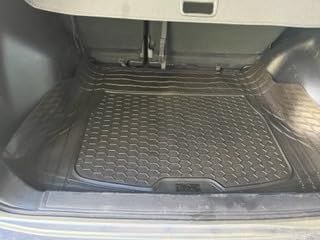 FH Group ClimaProof Universal Cargo Mat – All-Weather, Trimmable Trunk Mat (55