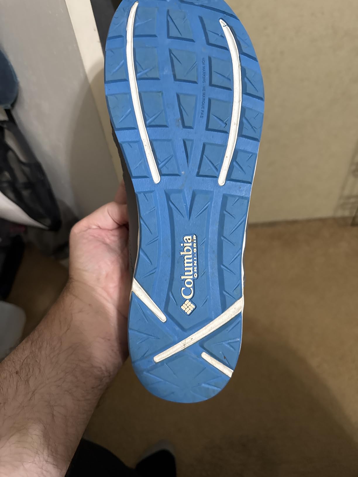 Columbia Men's PFG Bahama Vent Slip On Boat Shoe customer photo 2