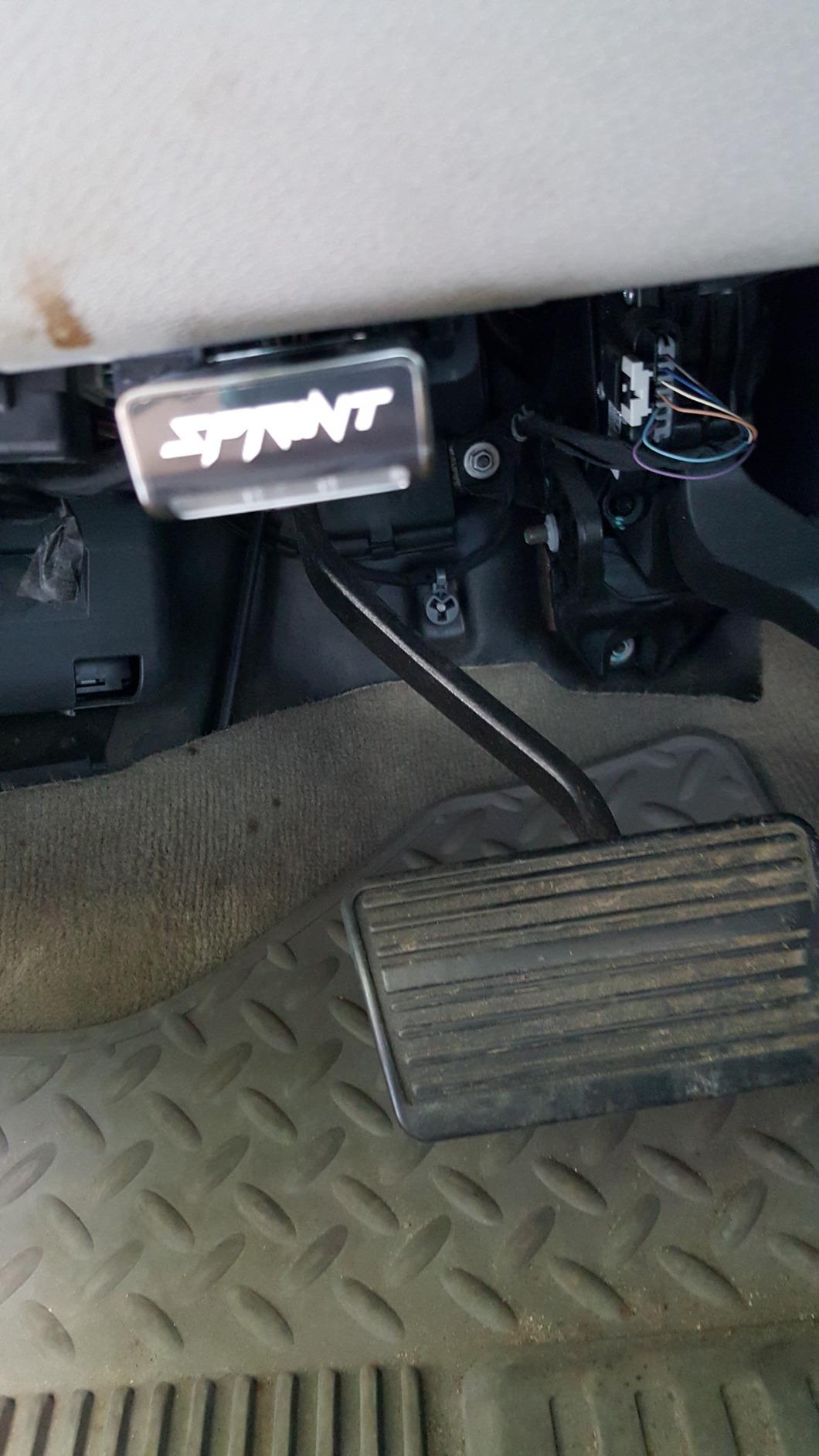 DiabloSport S1000 Sprint Tuner Module customer photo 2