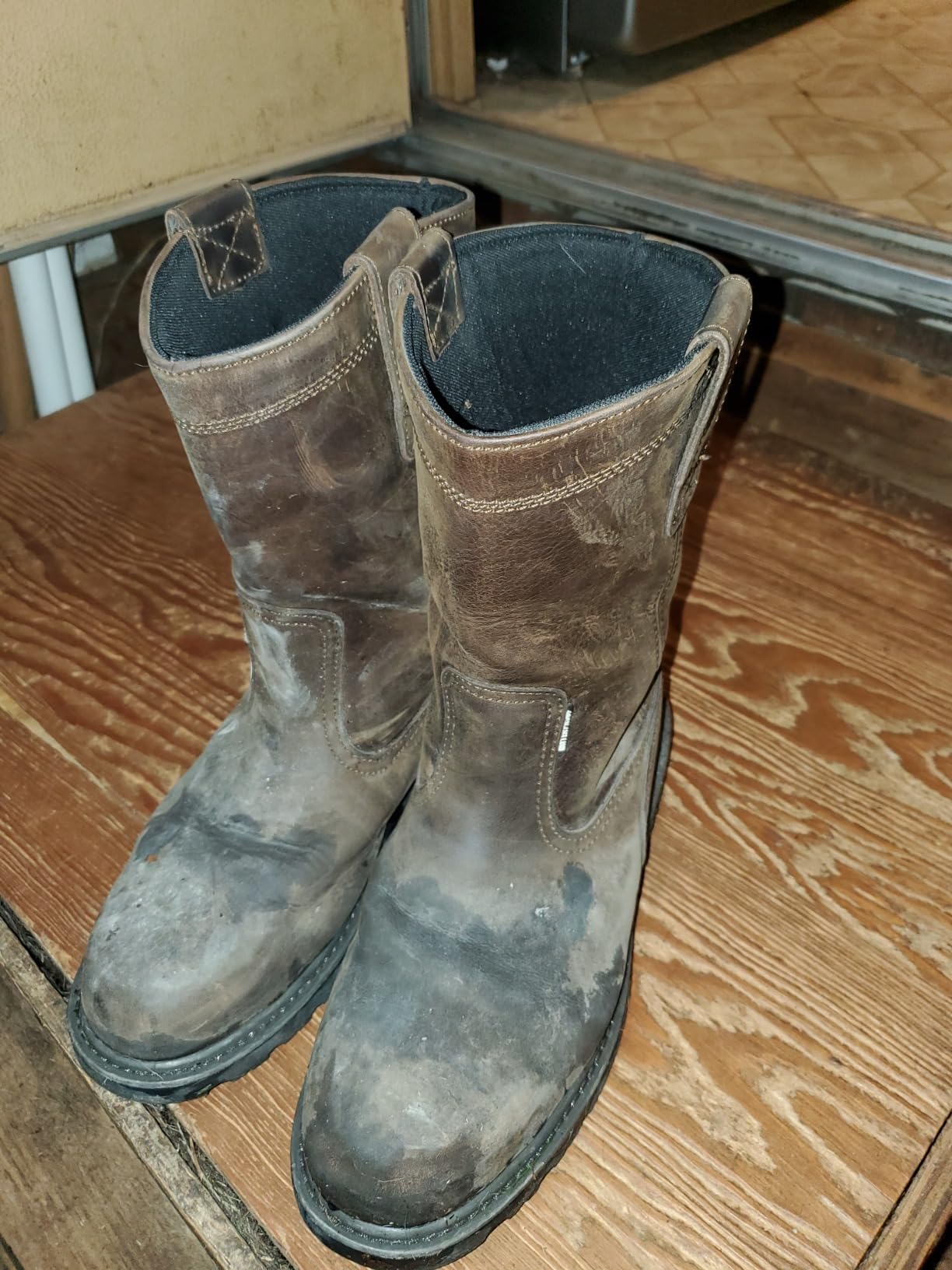 Wolverine Men's Floorhand Waterproof 10