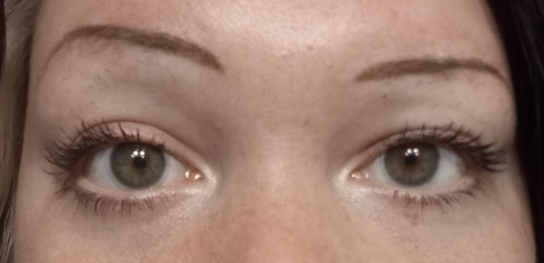tarte maneater mascara – Extreme Curl, Instant Volume & Length, 16HR Ultra-Creamy Longwear Eye Makeup, Cruelty-Free, full size, black customer photo 1
