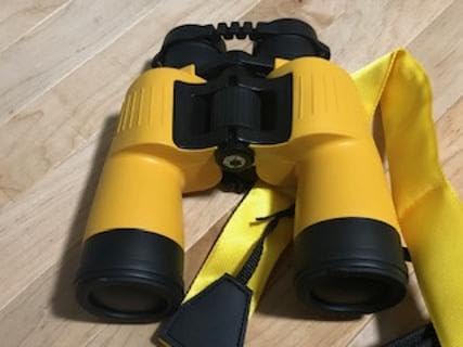 Barska Floatmaster 7x50 Marine Binoculars – Floating, Waterproof, Fogproof, Rubber Armored Boating Binoculars with BAK-4 Prisms & Multi-Coated Optics customer photo 1