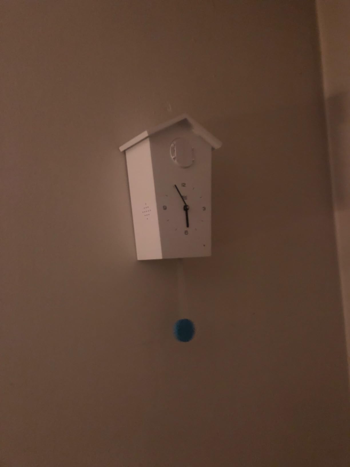KOOKOO Birdhouse Copper Limited Edition, Modern Design Cuckoo Clock with 12 Natural Bird Voices or Cuckoo Call customer photo 2