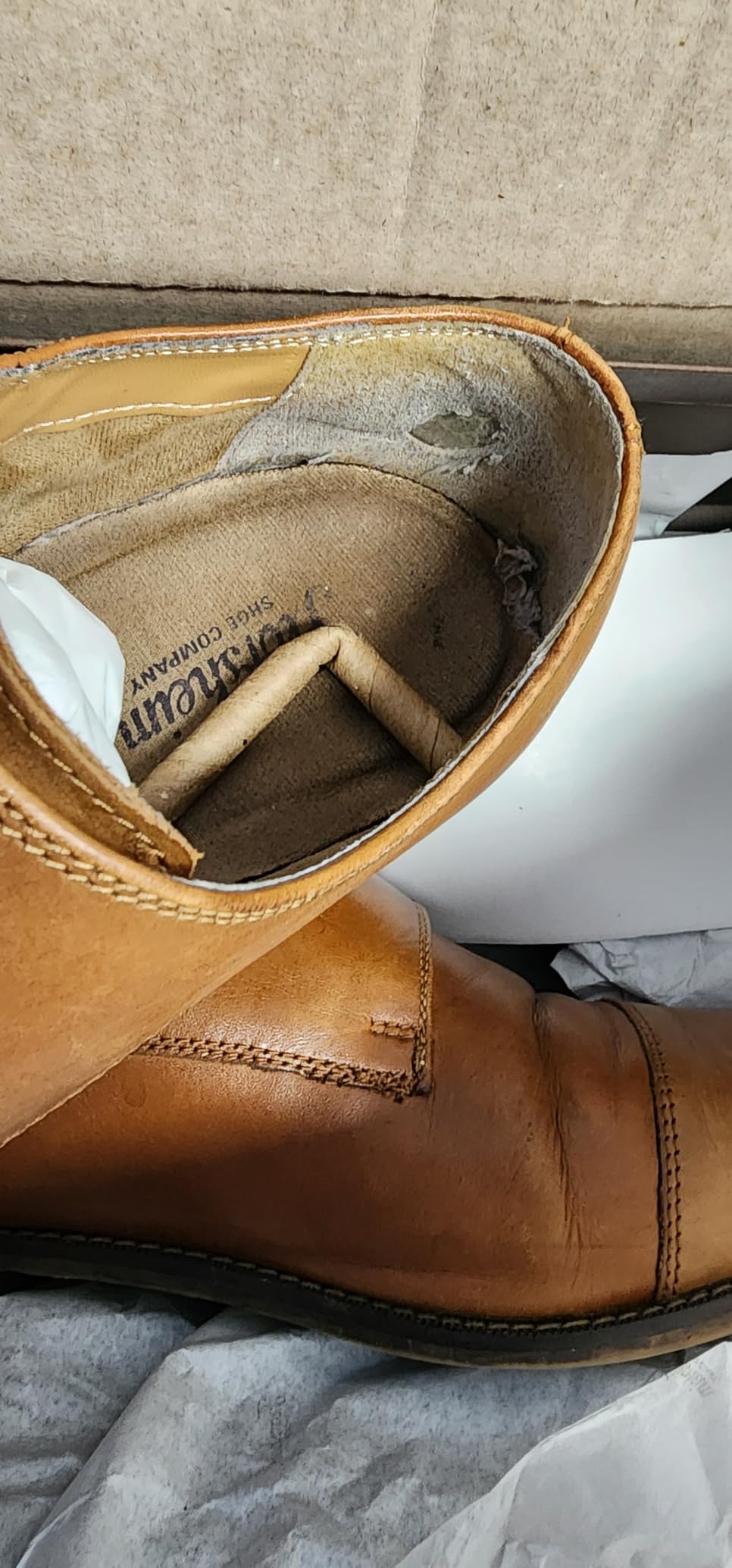Florsheim Montinaro Double Monk Strap customer photo 1