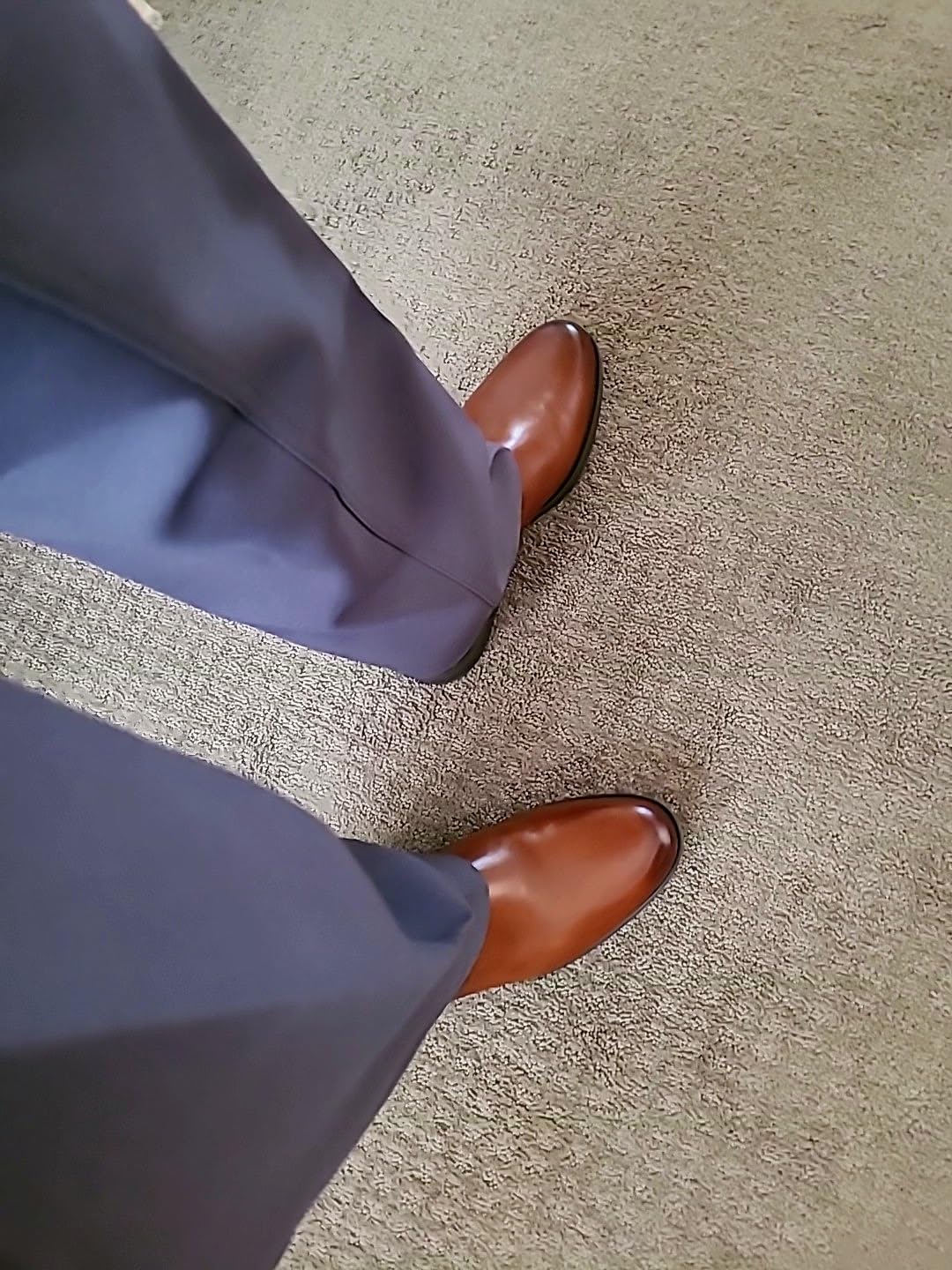 Florsheim Men's Medfield Plain Toe Zip Boot Fashion customer photo 2