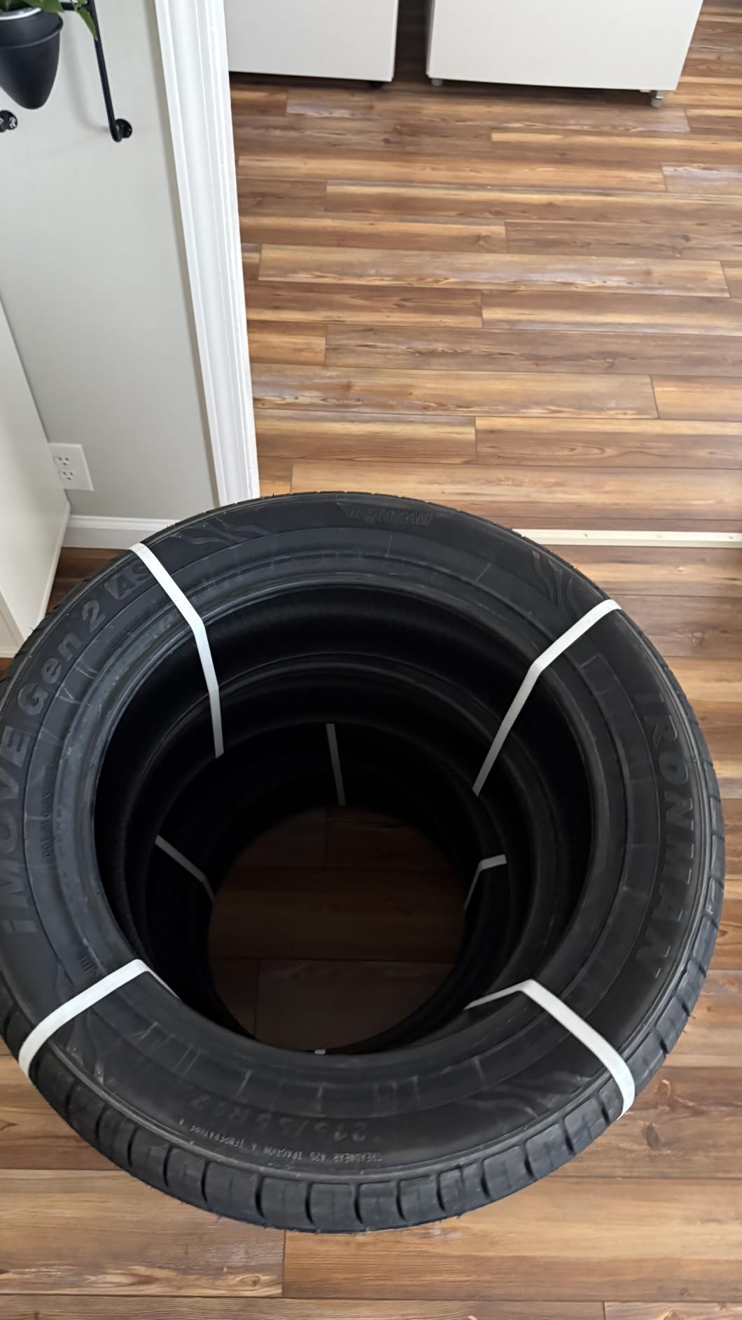 Ironman iMove Gen 2 A/S 225/60R16 98H customer photo 1