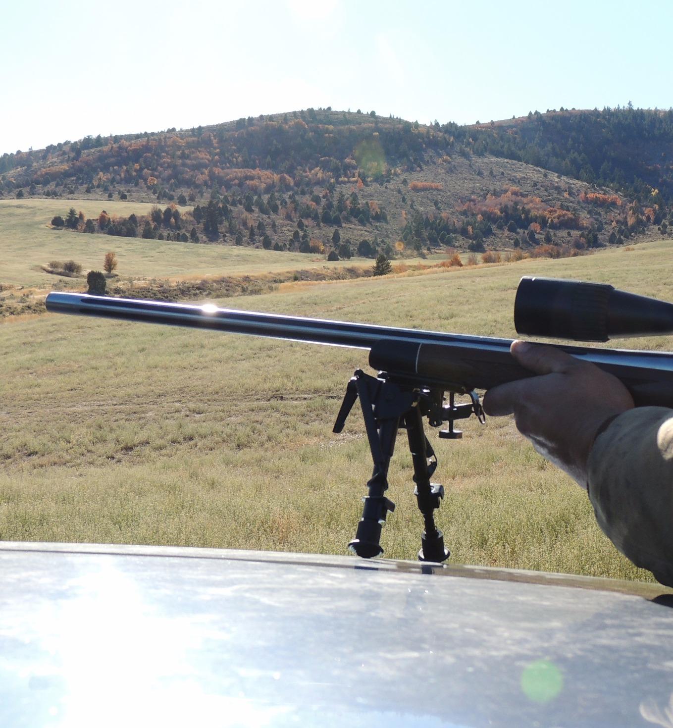 Twod Tactical Rifle Bipod -Adjustable Rifle Bipod Picatinny Rail customer photo 1