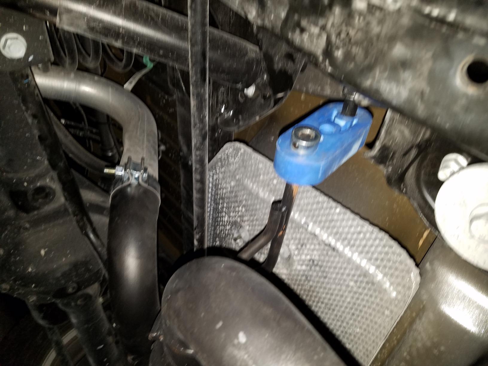 Flowmaster 817752 Outlaw Axle-back Exhaust System customer photo 2
