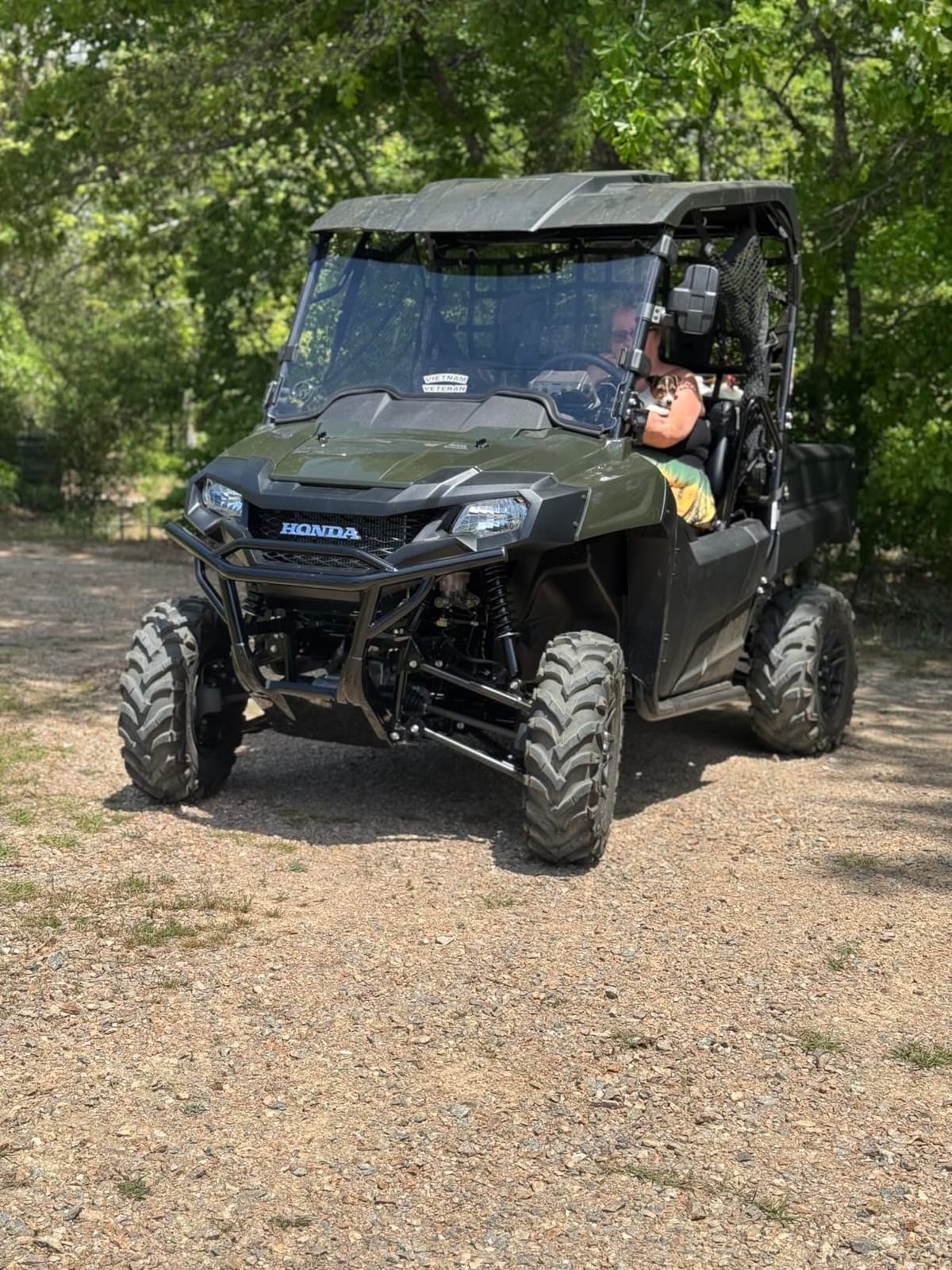 Badass Moto Roll Bar Grab Handles - SXS, ATV, & UTV Grab Handles Grips customer photo 2