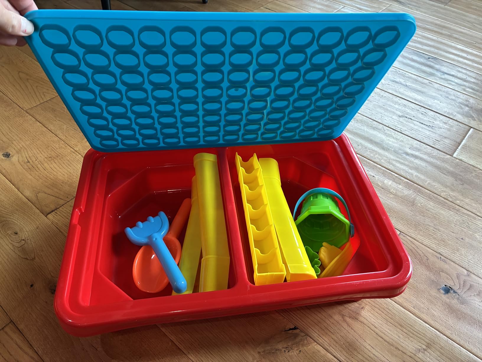 Kidoozie - Sand 'n Splash Activity Table customer photo 1