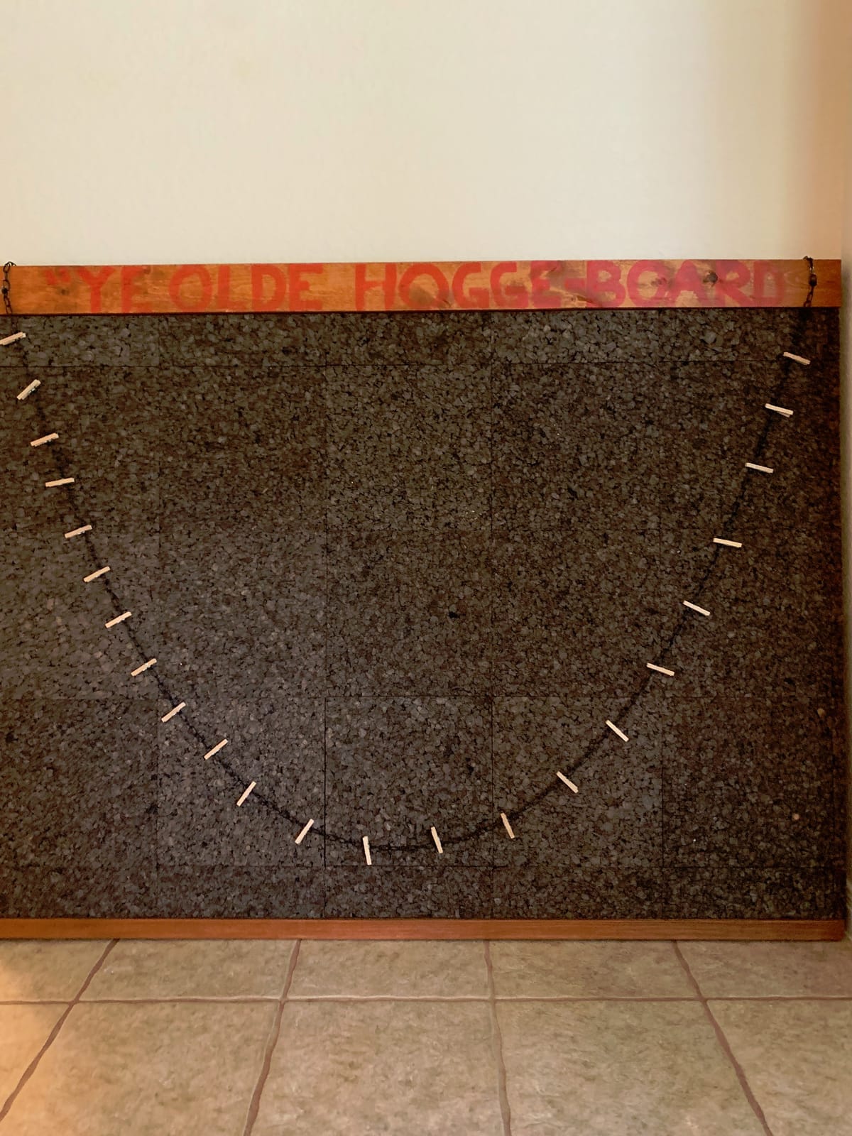 Jelinek Cork Dark Wall Tiles 12 x 12 Inches (4 Pack) customer photo 1