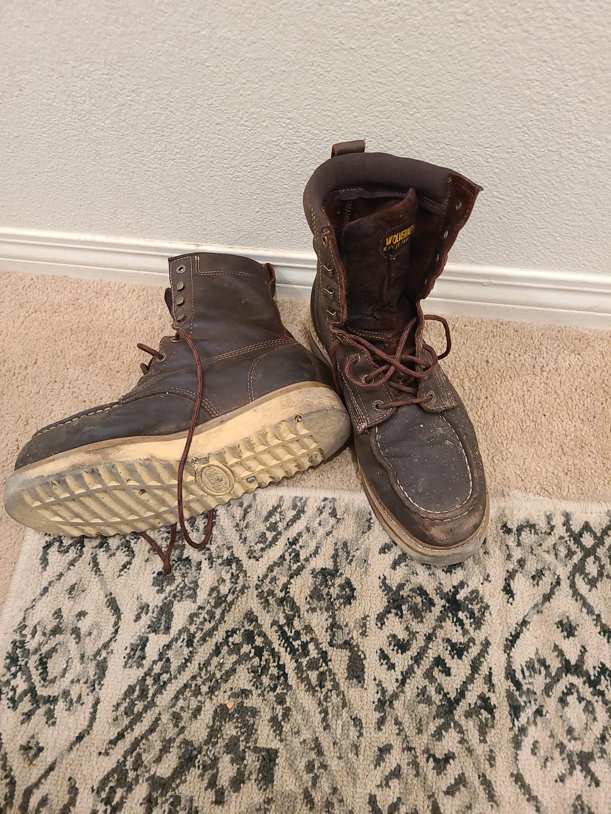 Men's Wolverine Loader 8