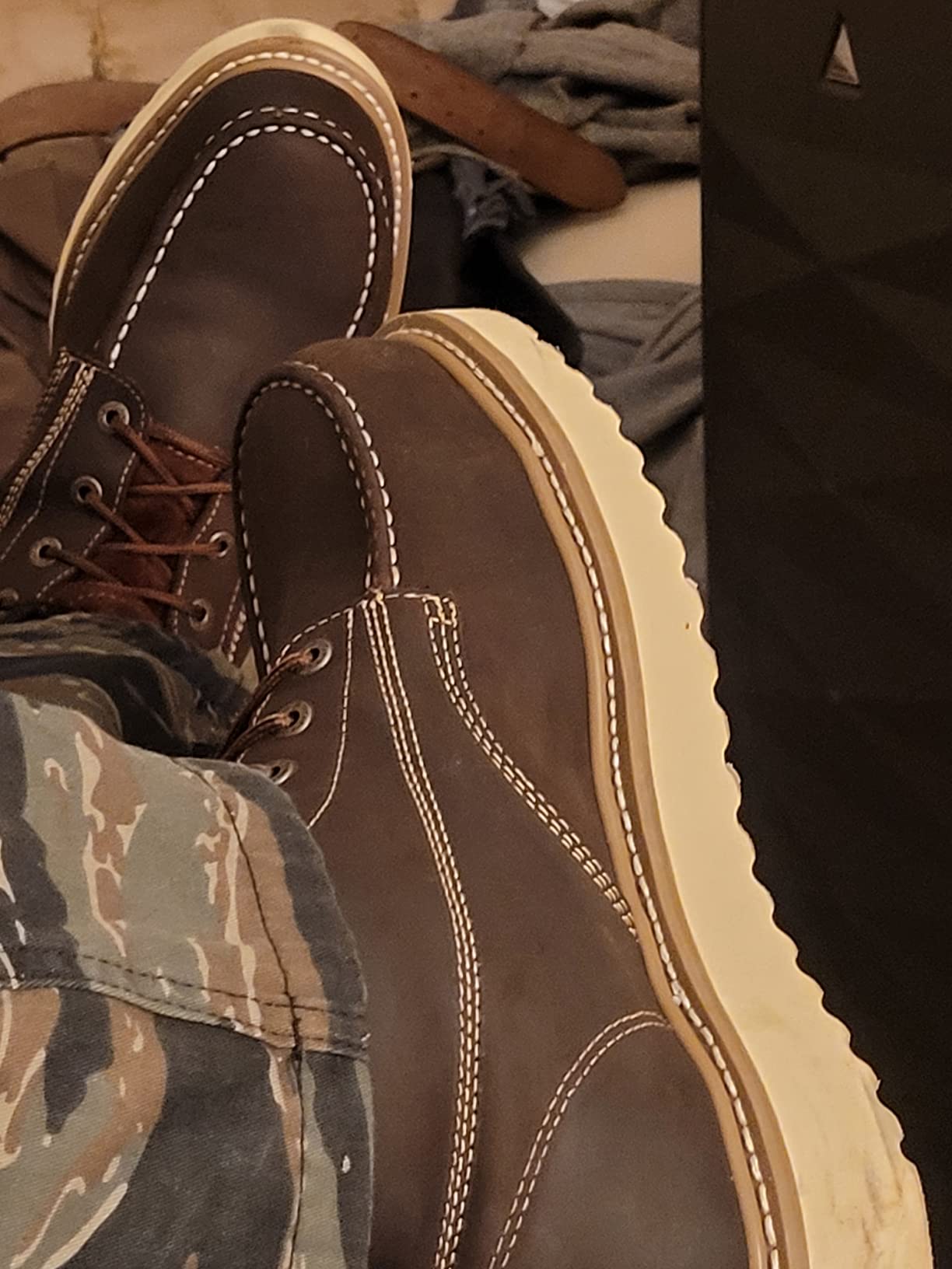Men's Wolverine Loader 8