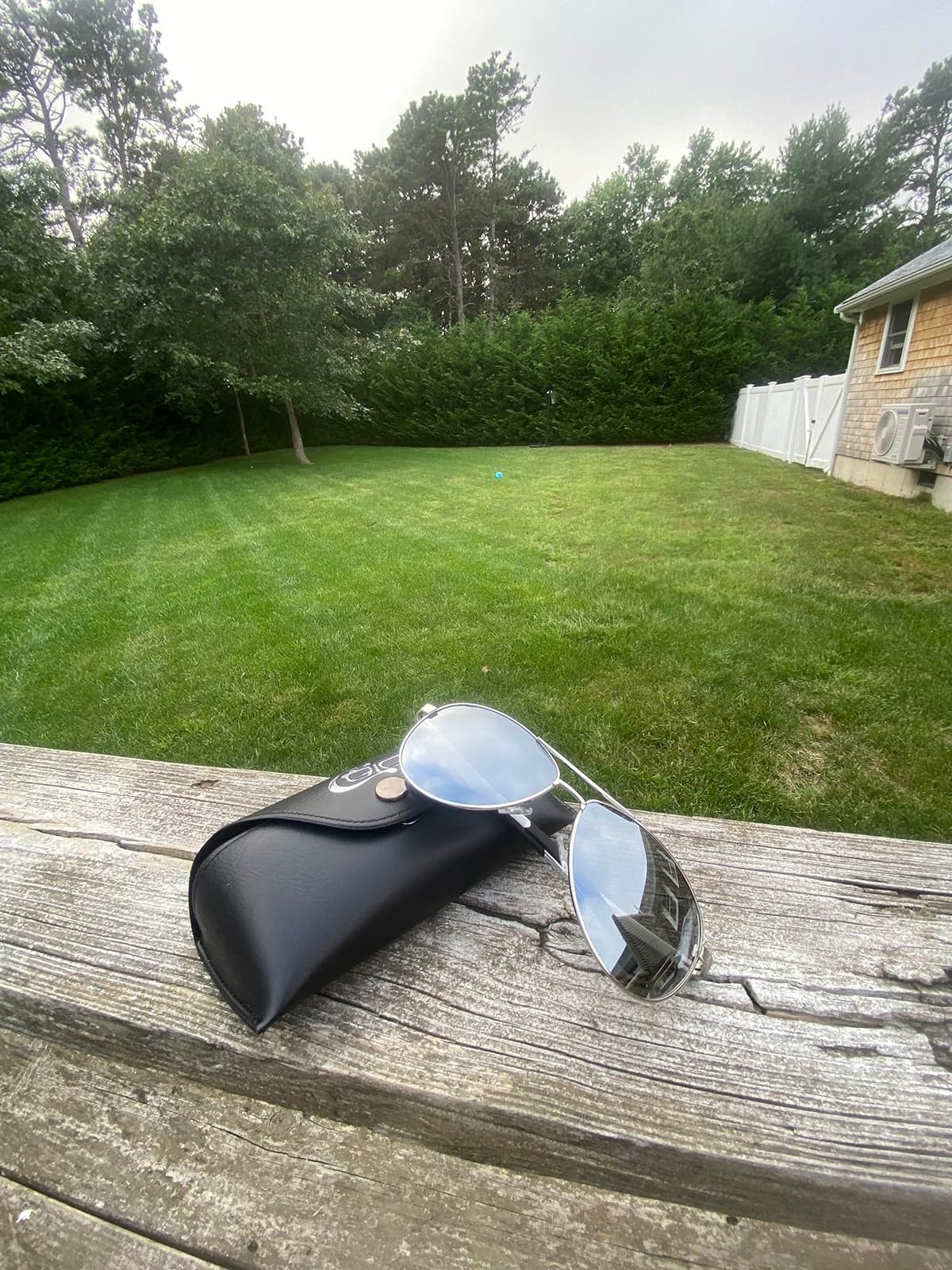 CGID Polarized Sunglasses Men Womens Pilot Style Mirrored Shades UV400 GA61 customer photo 2