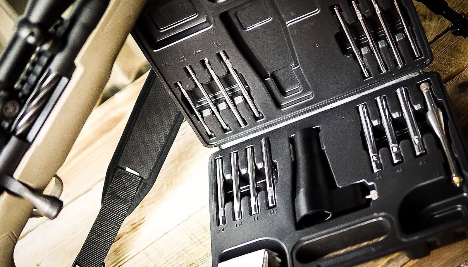 Xaegistac Rifle Scope Boresighter Kit customer photo 2