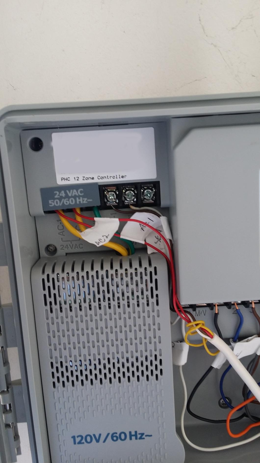 Hunter PRO-HC PHC-1200 Residential Outdoor Professional Grade Wi-Fi Controller with Hydrawise Web-Based Software - 12 Station customer photo 1