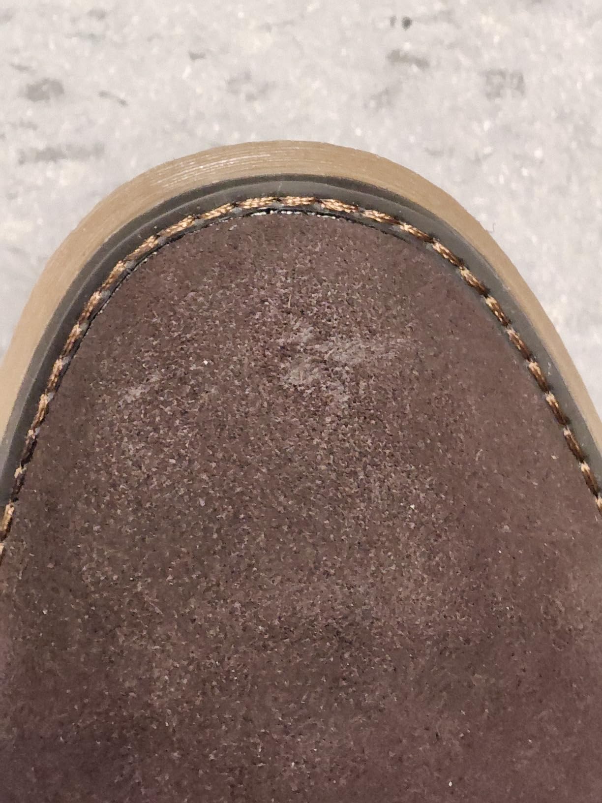 Bruno Marc Men's Classic Suede Dress Chukka Boots customer photo 1