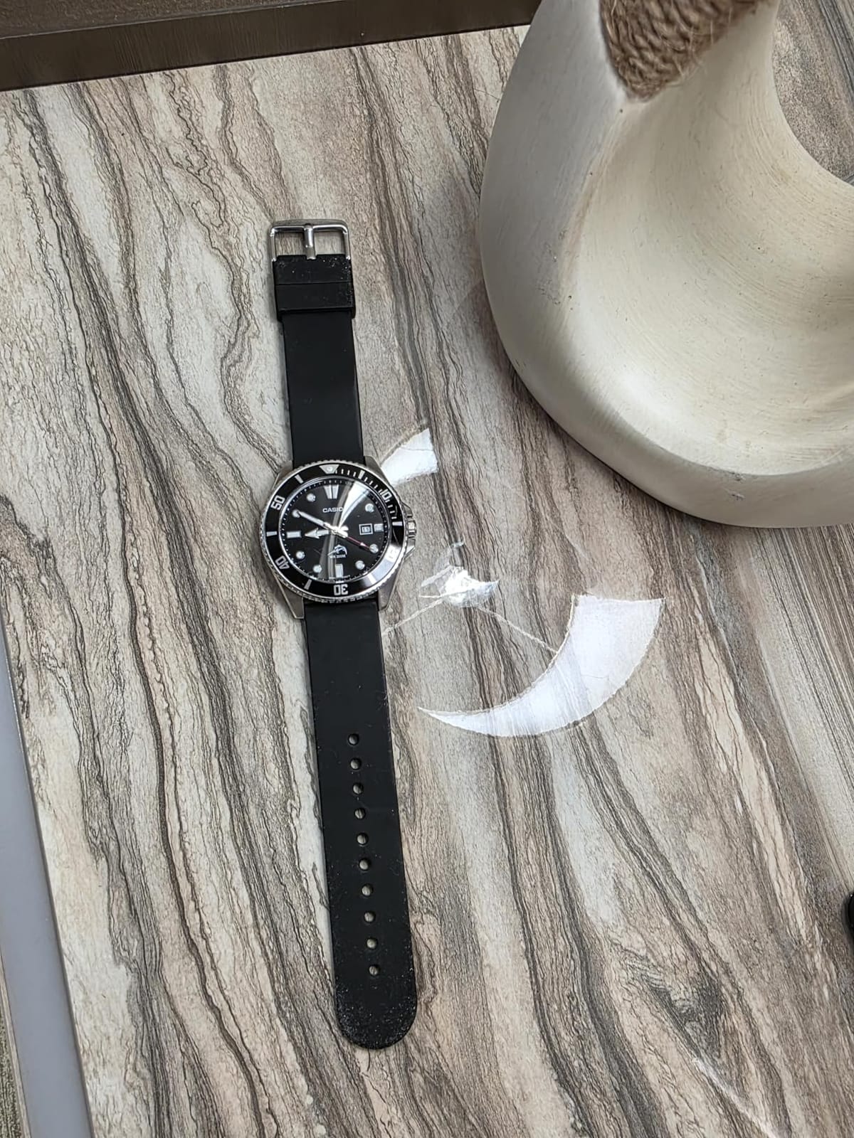 Archer Watch Straps - Soft Silicone Quick Release Watch Bands customer photo 2
