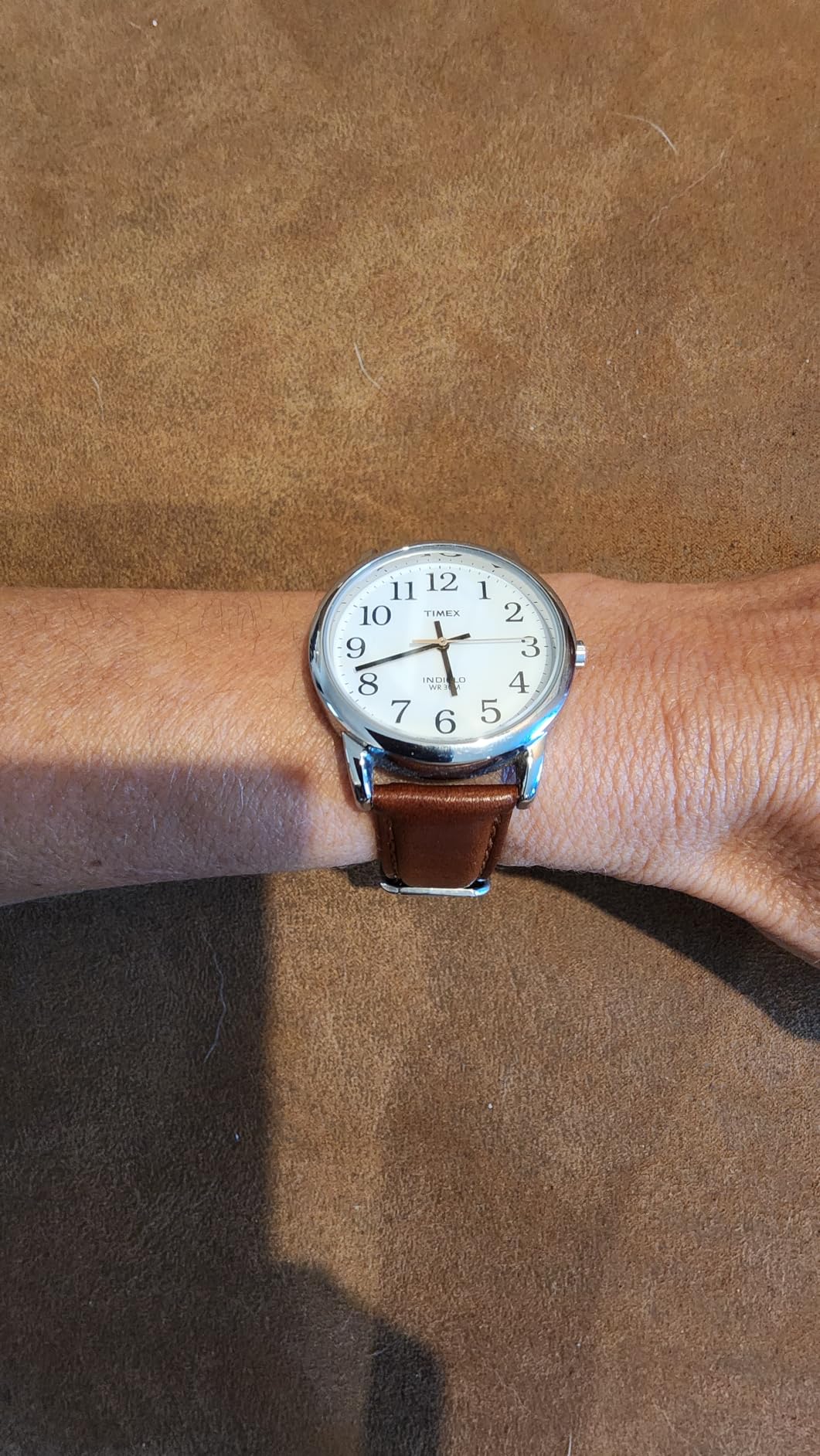 Fullmosa 12/14/16/18/19/20/21/22/24mm Quick Release Leather Watch Band customer photo 2