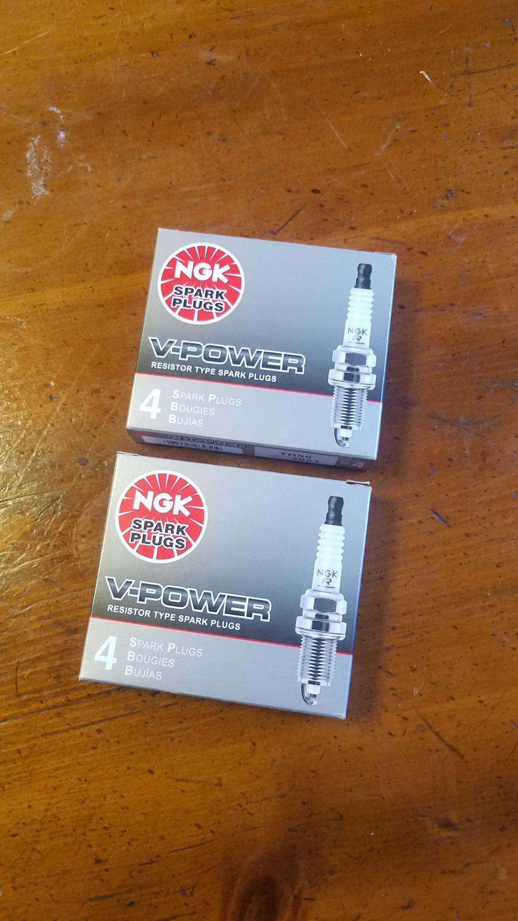 NGK 3951 Spark Plugs TR55 (8 Pack) customer photo 1