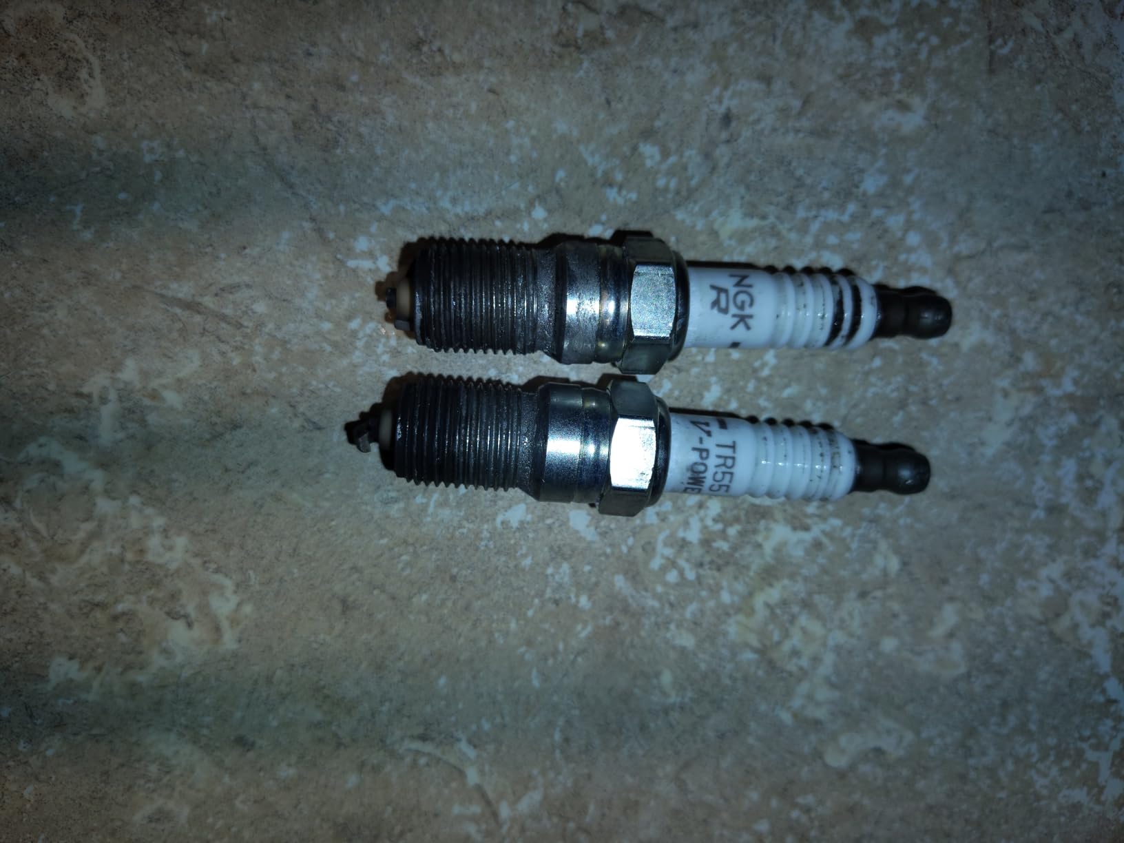NGK 3951 Spark Plugs TR55 (8 Pack) customer photo 2