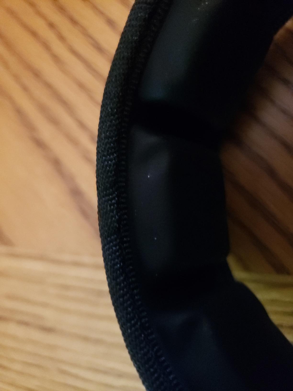 DECIBEL DEFENSE Ear Protection, 37 dB NRR Ear Muffs (HI-VIZ ORANGE) customer photo 1