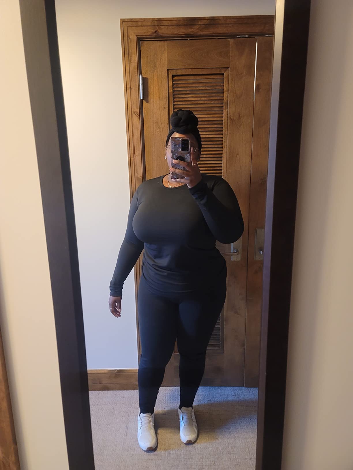 Thermajane Womens Thermal Underwear customer photo 1