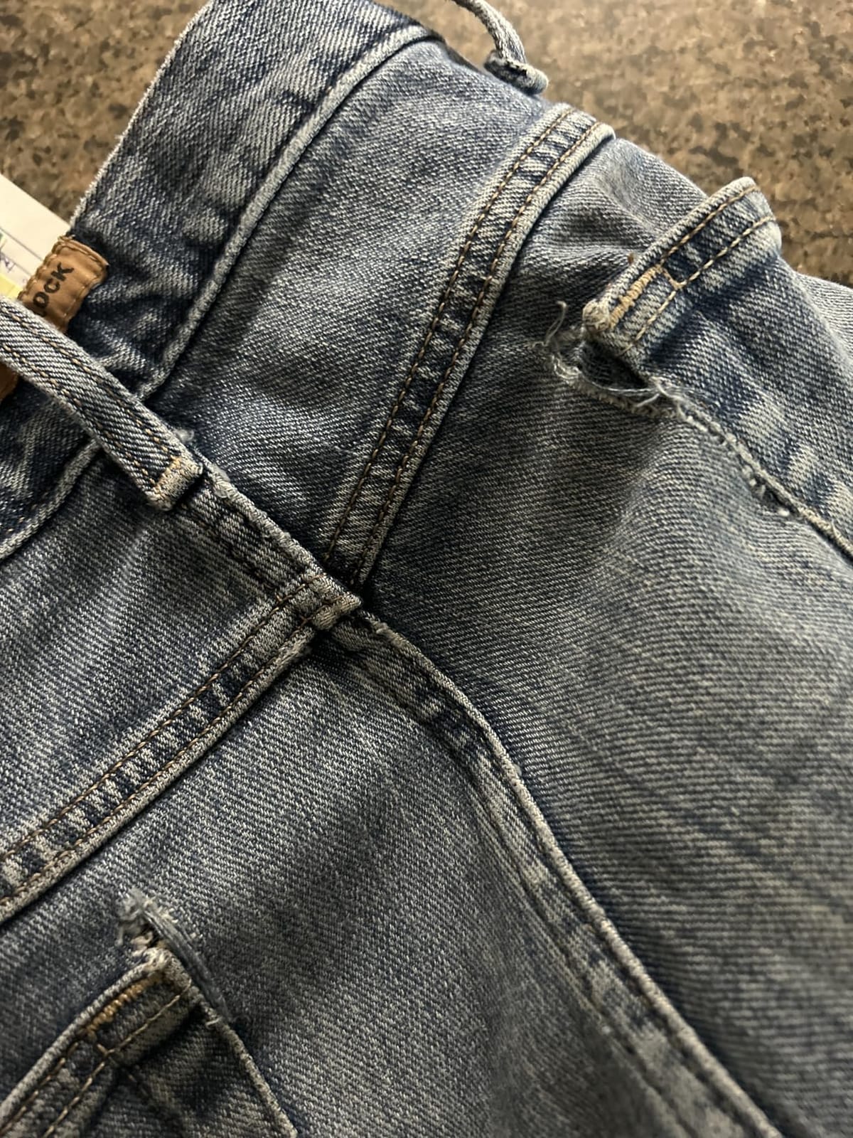 ARIAT M2 Relaxed Boot Cut Jeans – Men’s Relaxed Fit Denim customer photo 2