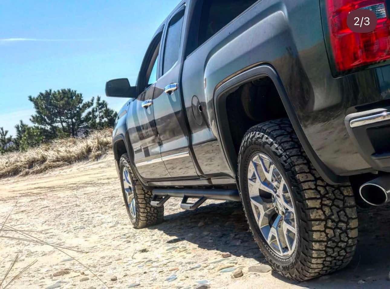 Falken Rubitrek A/T All Terrain 265/70R17 115T Light Truck Tire customer photo 1